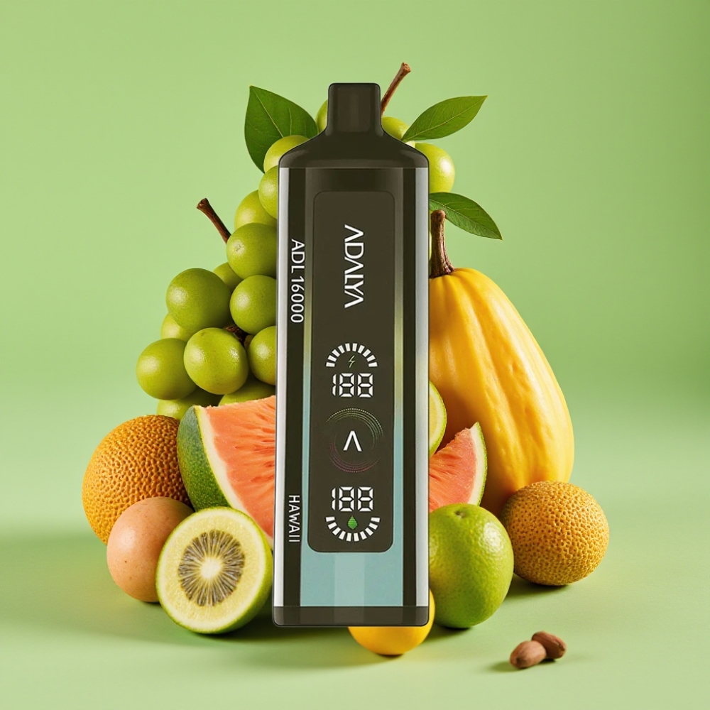 Adalya ADL 16000 PRO Puhi Jednokratna Vape Havaji