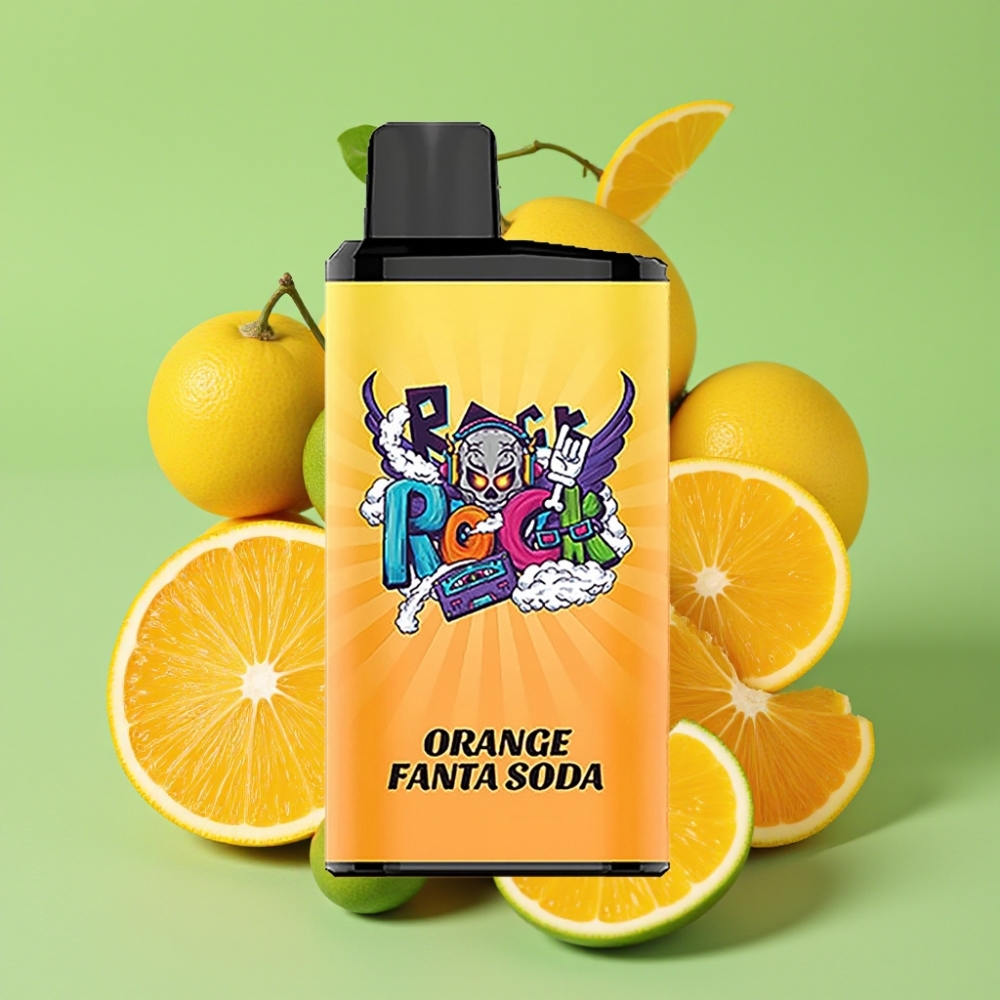 IGET Bar Pro 10000 Puffs Jednokratna Vape Narančasta Fanta Soda