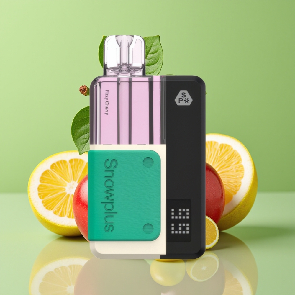 Snowplus Swift 15000 Puffs Dual Mesh 1000mAh Fizička Trešnja